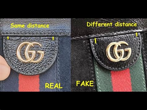 fake gucci man bag cheap|how to spot a gucci wallet.